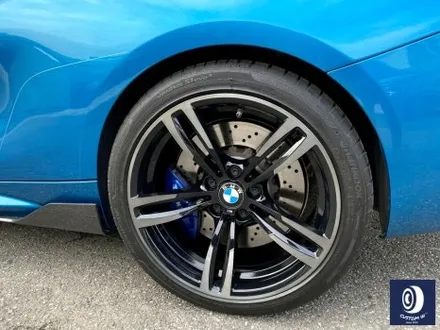 이건 아닌데.. 슬픈 사연이 있는 BMW M2 잘못된 휠 수리 이력이 있는 437M 휠 기존 페인트 제거 약품 박리 후 알루미늄 상태에서 올바른 공정으로 재작업 / 용인 처인구