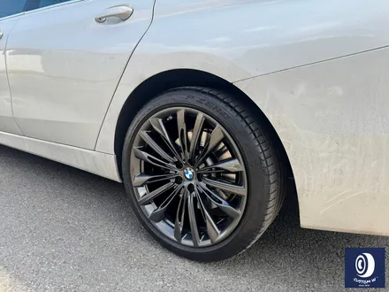 BMW 6GT 640i 20인치 646휠 약품 박리 (페인트 제거) 및 부식 제거 후,  건메탈 그레이 휠도색 + 부식 방지 블랙 컬러 캘리퍼 도색작업까지_! / 용인 처인구