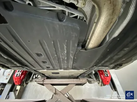 BMW G06 X6 블랙유광 휠도색 + 레드 캘리퍼 도색 / 용인 처인구