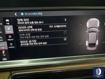 포르쉐 파나메라 4 21인치 스포츠 디자인 휠 상처 수리 후, 다이아몬드 커팅 복원 + 화이트 캘리퍼 도색 / 용인 처인구