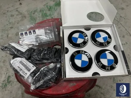 BMW F15 X5 30D 블랙 유광 휠도색 + 부식 제거 후, 캘리퍼 도색 허브 방청 코팅 작업까지_! / 용인 처인구