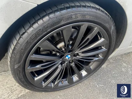 BMW 6GT 640i 20인치 646휠 약품 박리 (페인트 제거) 및 부식 제거 후,  건메탈 그레이 휠도색 + 부식 방지 블랙 컬러 캘리퍼 도색작업까지_! / 용인 처인구