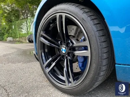 이건 아닌데.. 슬픈 사연이 있는 BMW M2 잘못된 휠 수리 이력이 있는 437M 휠 기존 페인트 제거 약품 박리 후 알루미늄 상태에서 올바른 공정으로 재작업 / 용인 처인구