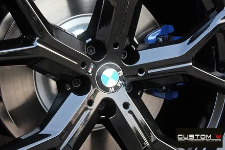 BMW 신형 NEW X6 G06 40i M Sport / 용인 처인구