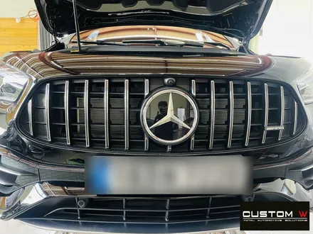 벤츠 GLA 45 AMG 순정 360도 어라운드뷰 카메라 설치, 확장코딩, 생활코딩. / 용인 처인구