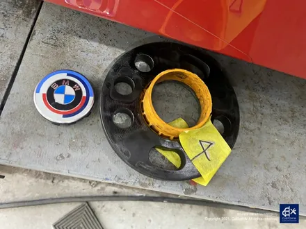 BMW Z4 고스트 크롬 휠도색 / 용인 처인구