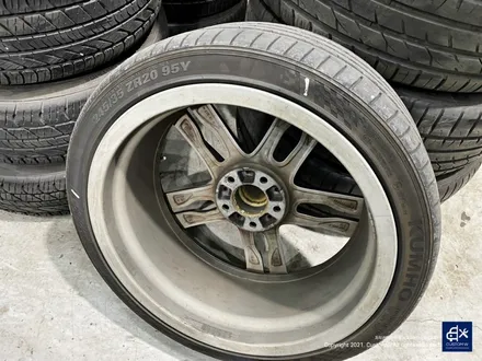 BMW 640d 373M 박리후 블랙유광 휠도색 + 프론트 범퍼 수리 / 용인 처인구