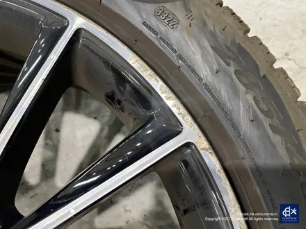벤츠 GLC250d 다이아몬드 컷팅 휠수리 휠복원 / 용인 처인구