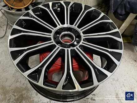 벤츠 S500 다이아몬드 컷팅 휠수리 휠복원 / 용인 처인구