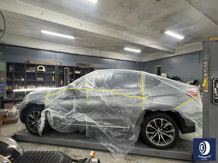BMW F16 X6 40d 엄청난 부식과 상처.. 일명 \