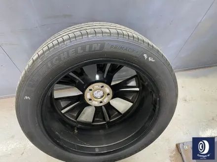 볼보 XC60 20인치 하이그로시 블랙 (검정 유광) 휠 도색 / 용인 처인구