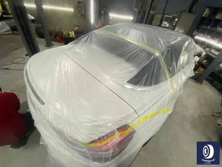 타 업체 잘못된 수리 도색 이력이 있는 BMW 640i 약품 박리 / 페인트 제거 후, 골드 휠 도색 + 엄청난 부식 제거 후, 블루 컬러 캘리퍼 도색으로 부식 방지까지_! / 용인 처인구