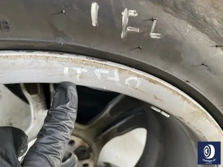BMW F15 X5 30D 블랙 유광 휠도색 + 부식 제거 후, 캘리퍼 도색 허브 방청 코팅 작업까지_! / 용인 처인구