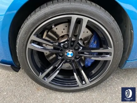 이건 아닌데.. 슬픈 사연이 있는 BMW M2 잘못된 휠 수리 이력이 있는 437M 휠 기존 페인트 제거 약품 박리 후 알루미늄 상태에서 올바른 공정으로 재작업 / 용인 처인구