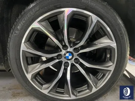 BMW F16 X6 40d 엄청난 부식과 상처.. 일명 \