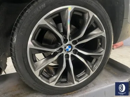 BMW F16 X6 40d 엄청난 부식과 상처.. 일명 \