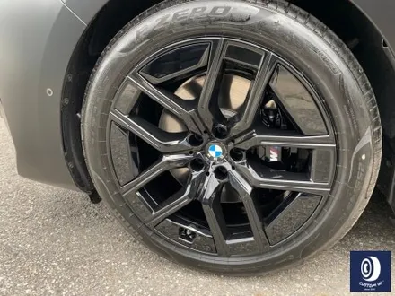 BMW G70 신형 7시리즈 740i 907M 블랙 유광 휠도색 (플라스틱 휠 커버 20개 포함) + 블랙 캘리퍼 도색 / 용인 처인구