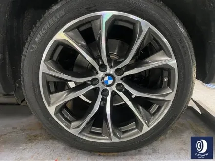 BMW F16 X6 40d 엄청난 부식과 상처.. 일명 \