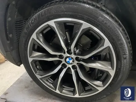 BMW F16 X6 40d 엄청난 부식과 상처.. 일명 \