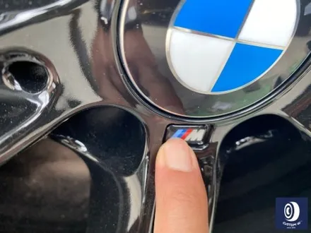 BMW F15 X5 30D 블랙 유광 휠도색 + 부식 제거 후, 캘리퍼 도색 허브 방청 코팅 작업까지_! / 용인 처인구