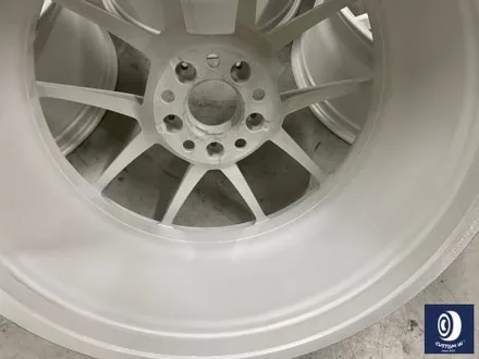 휠 수리 도색 불량 / BMW M4 763M 타 업체 잘못된 휠도색 약품 박리 / 페인트 제거 후, 사틴 블랙 휠 도색 재작업 + 카본 세라믹 골드 캘리퍼 도색 / 용인 처인구
