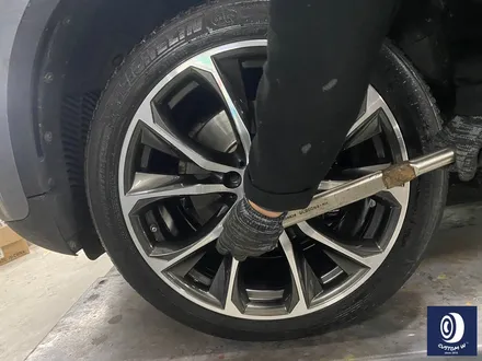 BMW F16 X6 40d 엄청난 부식과 상처.. 일명 \