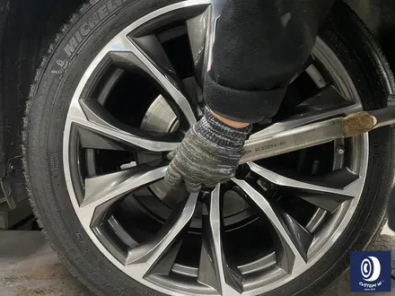 BMW F16 X6 40d 엄청난 부식과 상처.. 일명 \