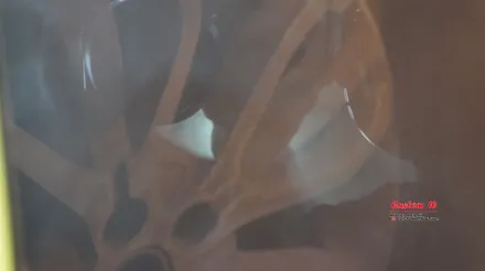 완벽한 블랙 바디를 위한 대형 SUV 강자 레인지로버스포츠 블랙유광 휠도색. / 용인 처인구