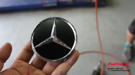 진정한 남자의 차 벤츠 G 63 AMG(지바겐) 맷블랙(블랙무광) 휠도색으로 포스를 업그레이드 하다. / 용인 처인구