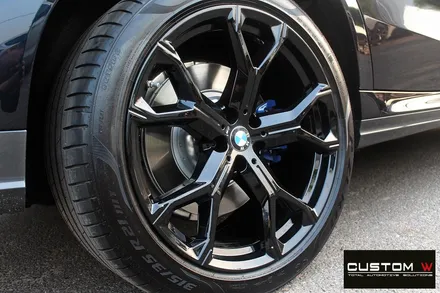 BMW 신형 NEW X6 G06 40i M Sport / 용인 처인구