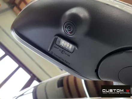 벤츠 W205 C클래스 순정 서라운드뷰 360도카메라 설치 / 용인 처인구