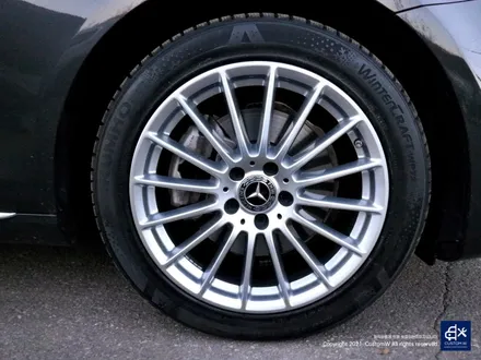 벤츠 E250 휠수리 후 실버 휠복원 휠도색 / 용인 처인구
