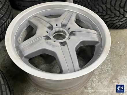 벤츠 G55 G바겐 블랙유광 휠도색 / 용인 처인구