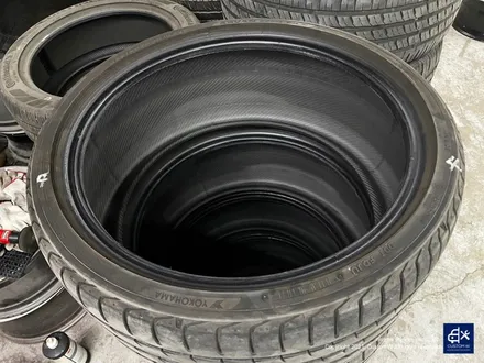 벤츠 CLS53 AMG 블랙실버 투톤 유광 휠도색 + 레드 캘리퍼 도색 / 용인 처인구