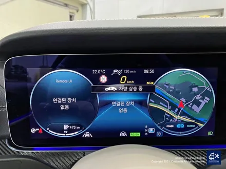 벤츠 CLS450 휠수리 후 블랙 실버 투톤 유광 휠도색 / 용인 처인구