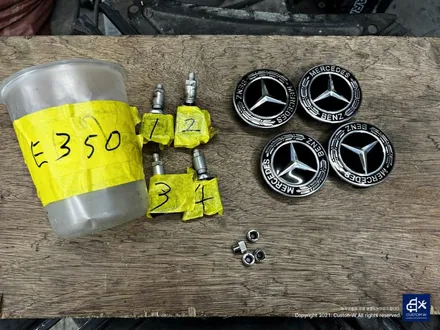 벤츠 W213 E350 20인치 마차휠 다이아몬드 컷팅 블랙 폴리시 휠 / 용인 처인구