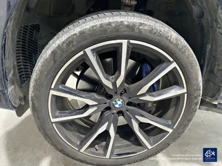 BMW X7 40d 755M 다이아몬드 컷팅 휠수리 휠복원 / 용인 처인구