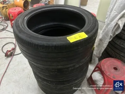 벤츠 W213 E220D 익스클루시브 휠 상처 수리 후, 휠 복원 도색 / 용인 처인구