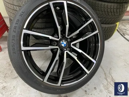 BMW G29 Z4 20i 19인치 799M 휠 상처 수리 후, 다이아몬드 커팅 복원 / 용인 처인구