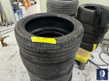 감동적인 후기글을 작성해 주신 고객분의 차량/ 벤츠 E220D 카브리올레 19인치(일명 AMG 별휠) 블랙 유광 휠도색 (feat. 보험 긴급 출동 서비스를 이용한 캐리어 카 입출고) / 용인 처인구