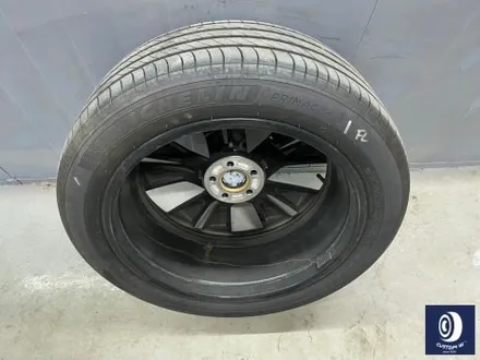 볼보 XC60 20인치 하이그로시 블랙 (검정 유광) 휠 도색 / 용인 처인구