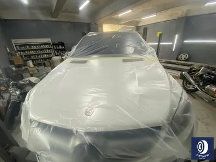 벤츠 GLE63 AMG 휠 도색 불량 재작업 약품 박리 제거 후, 사틴 블랙 + 실버 투톤 휠도색 + 레드 캘리퍼 도색 / 용인 처인구