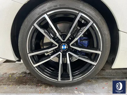 BMW Z4 휠 상처 수리 후, 다이아몬드 커팅 휠 복원 / 용인 처인구