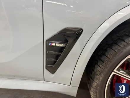 BMW X5 M60i 747M 제트 블랙 / 하이그로시 블랙 (검정 유광) 휠 도색 / 용인 처인구