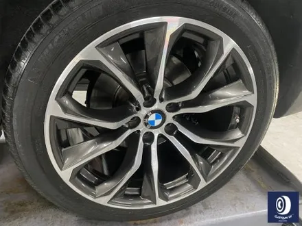 BMW F16 X6 40d 엄청난 부식과 상처.. 일명 \