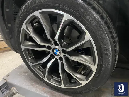 BMW F16 X6 40d 엄청난 부식과 상처.. 일명 \
