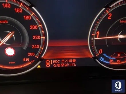 BMW F16 X6 40d 엄청난 부식과 상처.. 일명 \