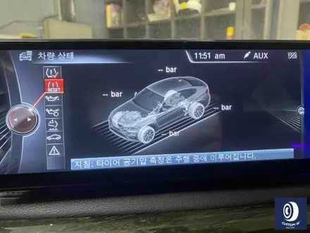 BMW F16 X6 40d 엄청난 부식과 상처.. 일명 \