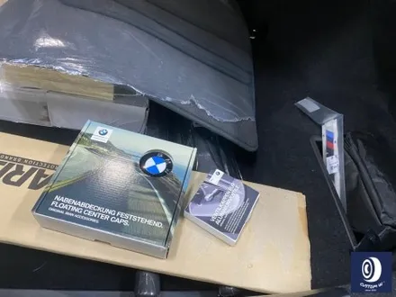 신차 출고 후, 곧바로 방문 주셨어요~! BMW 신형 7시리즈 G70 740D 907M 20인치 휠  블랙 유광 휠도색 (커버 20개 포함) 그리고  블루 캘리퍼 도색까지_! / 용인 처인구