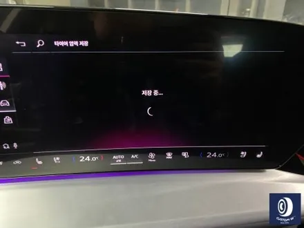신차 출고 후, 방문 주셨어요~! / 26년식 아우디 신형 Q5 블랙 유광 휠도색 + 레드 캘리퍼 도색 / 용인 처인구